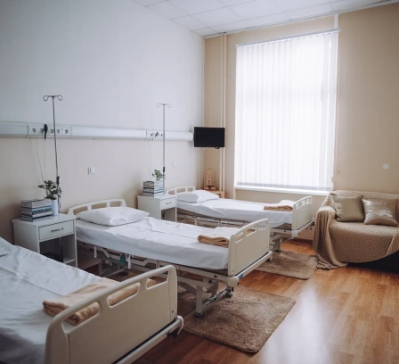 Pokój trzyosobowy 2