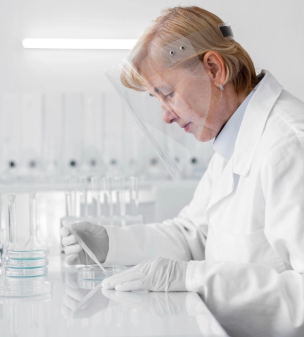 Zdjęcie lekarza prywatnej kliniki