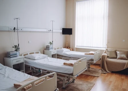 Pokój trzyosobowy 2